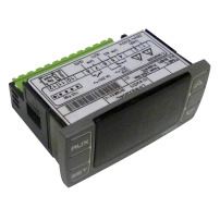 Electronic Thermostat for slim, side or top-mounting климатизиращо устройствоs