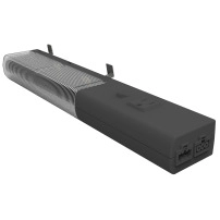 Фиксираща се LED лампа с контактен излаз USA - 120 V AC - 10W