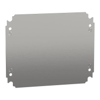 SCHNEIDER ELECTRIC Монтажна плоча метална 300X250 NSYMM3025