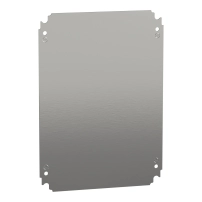 SCHNEIDER ELECTRIC Монтажна плоча 400X300 MM 43