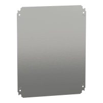SCHNEIDER ELECTRIC Монтажна плоча метална MM54 500x400