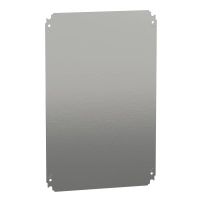SCHNEIDER ELECTRIC Монтажна плоча метална MM64 600x400