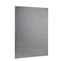 Плътна монтажна плоча, PanelSeT SFN, Spacial SF, Spacial SM, за ел.табло H2200 W800 мм, поцинкована стомана