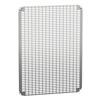 SCHNEIDER ELECTRIC Монт. плоча, перфорирана, 800x600mm