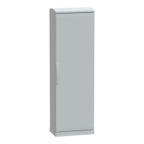 Табло за стоящ монтаж PLAZT с основа+козирка 1500x500x320 IP44