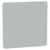 Изолационна монтажна полиестерна плоча за PLS кутия 54x54cm