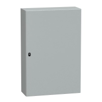 SCHNEIDER ELECTRIC Мет. табло S3D H1200xW800xD300+chassis  NSYS3D12830P с МП