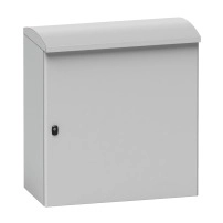 Spacial S3HD външна кутия за тежки условия на работа - H558xW400xD230 - IP66