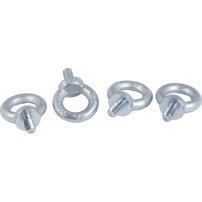 4 Повдигащи пръстена eyesbolts M12 SM