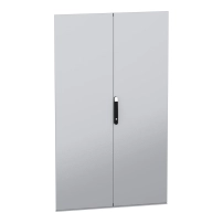 Двойна плътна врата, PanelSeT SFN, Spacial SM, за ел. табло H2000 W1200мм