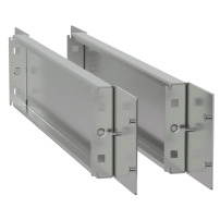 Spacial -side plinth - H100 D600 неръждаема стомана 304L