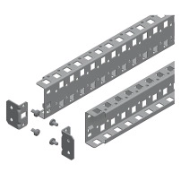 2 Универсални греди 2ред 400 2 universal rails 2 rows 400