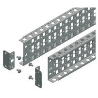2 Универсални греди  universal rails 3 rows 500