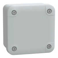 SCHNEIDER ELECTRIC Кутия 89X89X54 LO NSYTBS885