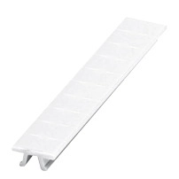 Маркировка 50-60 CLIP IN MARKING STRIP, 6MM, 10 CHARACTER