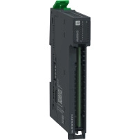 SCHNEIDER ELECTRIC Аналогов входен модул + основа, 8 входа, Current, Voltage, 2 wires, Modicon Edge I/O NTS
