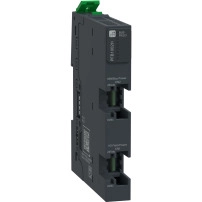 SCHNEIDER ELECTRIC Захранващ модул + основа, 24VDC, Bus and Field, Modicon Edge I/O NTS