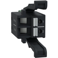 SCHNEIDER ELECTRIC Пружинен клемен блок, 2 Points, 5mm, Modicon Edge I/O NTS