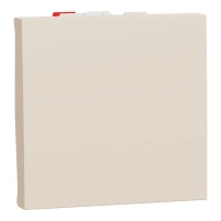 SCHNEIDER ELECTRIC Девиат. ключ Two-way switch 10A 2modules, Сл.кост