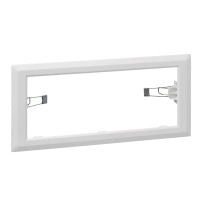 Комплект за окачен таван EXW EASYLED, бя