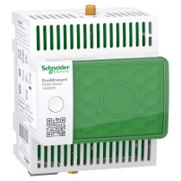 SCHNEIDER ELECTRIC Регистратор за данни/дейталогер и енерджи сървър EcoStruxure Panel Server Advanced, PoE