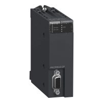 SCHNEIDER ELECTRIC Комуникационен модул Modicon M580 закален Profibus DP Master