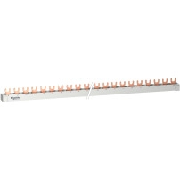 Resi9 - comb busbar - 3L+N - 18 mm pitch - 57 modules - 63 A