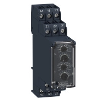 Таймер 24...240 V AC/DC