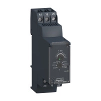Relay 8A 2CO 0,3s 30s delta 24V