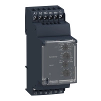 SCHNEIDER ELECTRIC Liquid level control relay RM35-L, 24..240V AC/DC