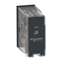2CO 5A Relay Basic +LED 230VAC