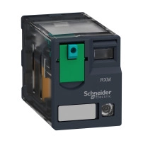 SCHNEIDER ELECTRIC Мини реле 4CO WITH LED 48 V DC