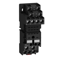 SCHNEIDER ELECTRIC Цокъл за реле 4CO SCR RXZE2M114