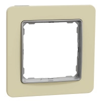 Frame 1 gang Sandstone impression