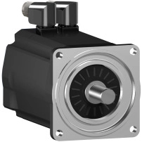 SCHNEIDER ELECTRIC Серво мотор SH3 100 5.8Nm, nokey, multi, nobrake, 90°conn., IP54/IP65, 6k RPM