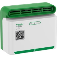PowerLogic HeatTag интелигентен сензор, откриване на прегряване на кабела
