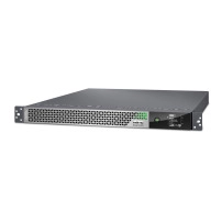 RT 3000VA 230V 1U LI C