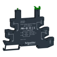 Socket LED protection circuit sprg 5 24V