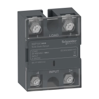 1P SSR 25A 24-480VAC Zero,5-24VDC