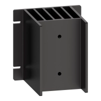 Heat sink, thermal resistance 0.69 ї/W