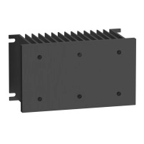 Радиатор монтаж DIN шина 1.0 DEG C/W