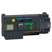 "АВР превключвател, TransferPacT Active автоматичен, 40A, 2P, LCD, корпус 100A"