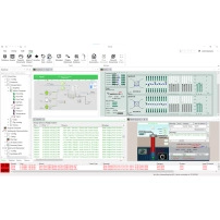 EcoStruxure Geo SCADA Server, 50000 PT, SW