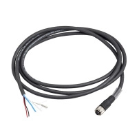 CABLE MODBUS IP67 M12 M OPEN SHIELD 5 M