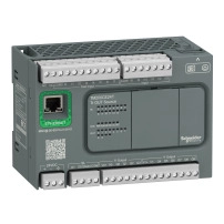 SCHNEIDER ELECTRIC Контролер M200 24 IO transistor Source+ Ethernet