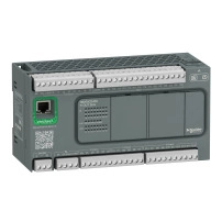 SCHNEIDER ELECTRIC Контролер M200 40O транзистор SINK+ Ethernet