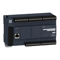 SCHNEIDER ELECTRIC Контролер M221-40IO TR.PNP TM221C40T