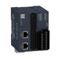 CONTROLLER M221-16IO RELAY MODULAR