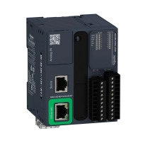 SCHNEIDER ELECTRIC Контролер M221 - 16 I/O Relay Ethernet