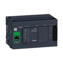SCHNEIDER ELECTRIC Контролер M241-24IO Tr.PNP Ethernet